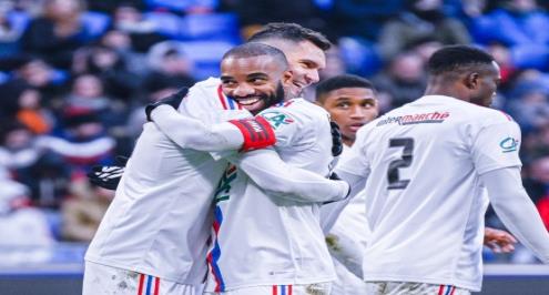 ليون يهزم ليل بضربات الترجيح ويتأهل لدور الثمانية بكأس فرنسا